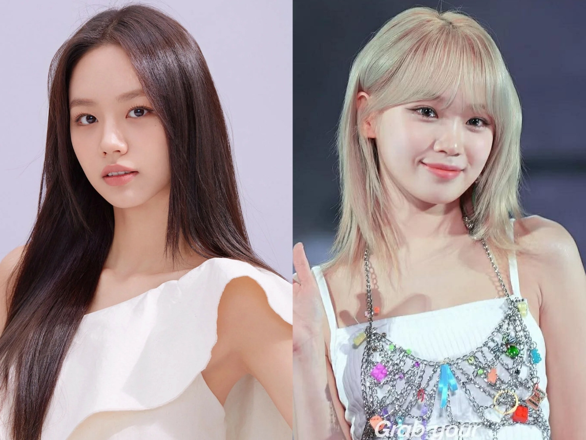 Hyeri hứng “gạch đá” tới tấp vì được cho là body-shaming Chaewon. Ảnh: Naver