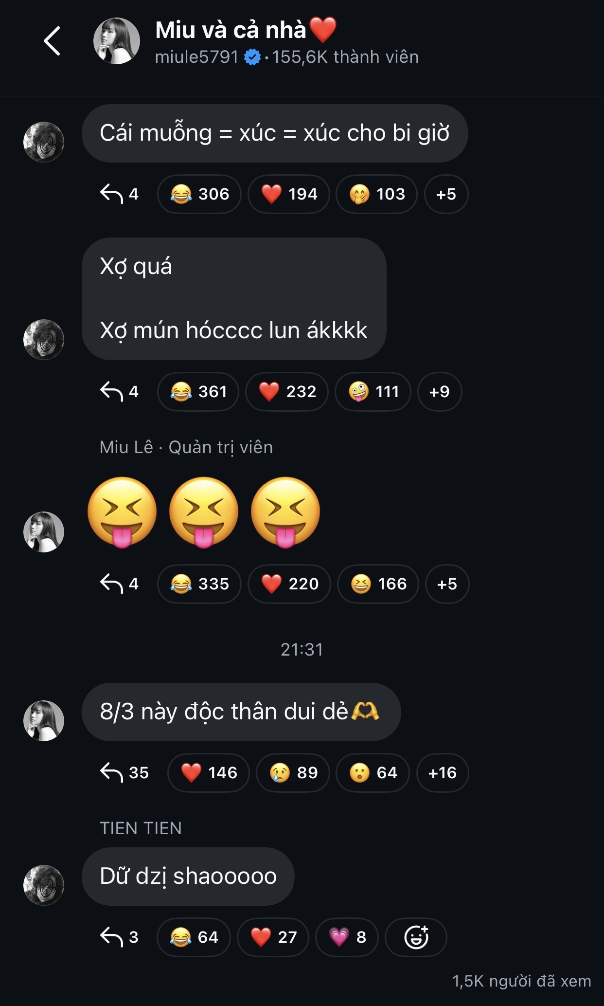 Miu Lê thừa nhận độc thân sau thời gian vướng nghi vấn đã 