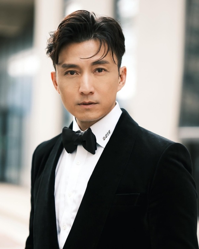 Trần Sơn Thông bị TVB cho vào danh sách đen vì vô ơn, mắc bệnh ngôi sao. Ảnh: Sina.