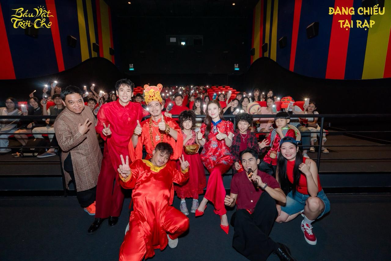 Hết kiên nhẫn với Phương Anh Đào và Tuấn Trấn