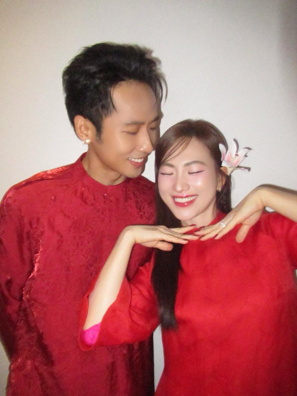 Hết kiên nhẫn với Phương Anh Đào và Tuấn Trấn