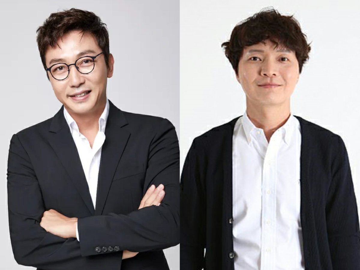 Ngoài Lee Sang Min, 2 ca sĩ Tak Jae Hoon và Shin Jung Hwan cũng tham gia vào vụ xô xát ở quán nhậu với đám thanh niên. Ảnh: Naver