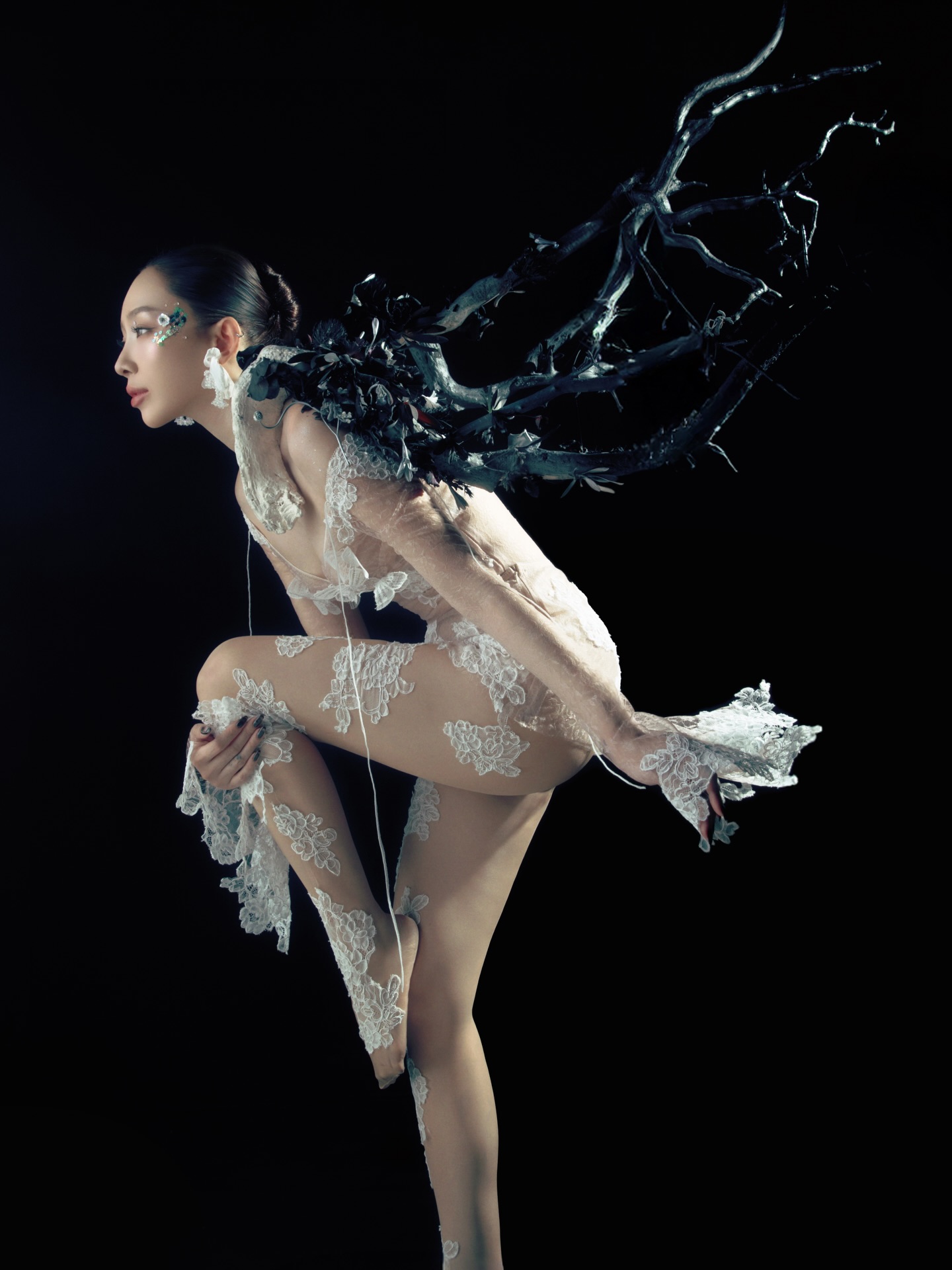 Ảnh nóng 1000 độ của 2 visual 