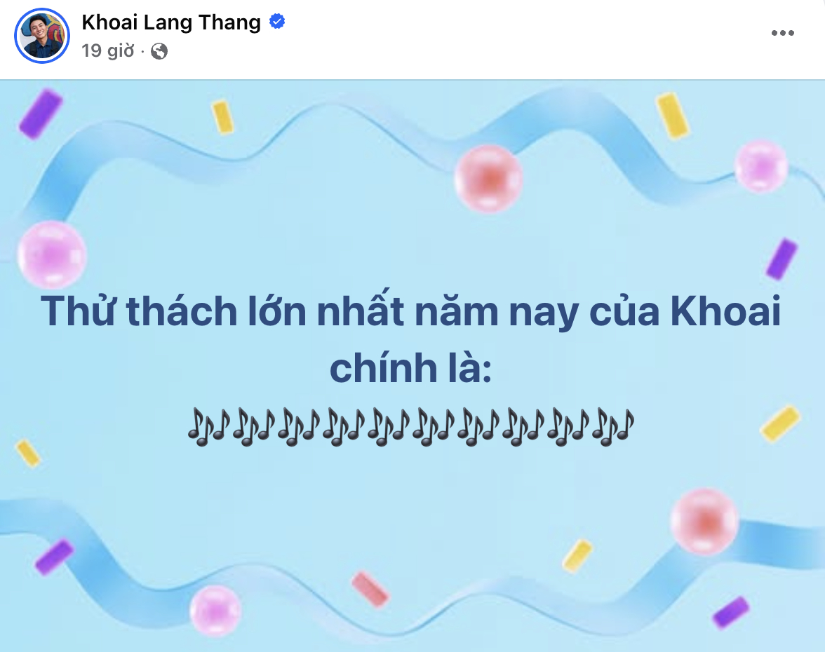 Động thái ẩn ý của Khoai Lang Thang khiến nghi vấn tham gia Anh Trai Vượt Ngàn Chông Gai mùa 2 ngày càng lan rộng