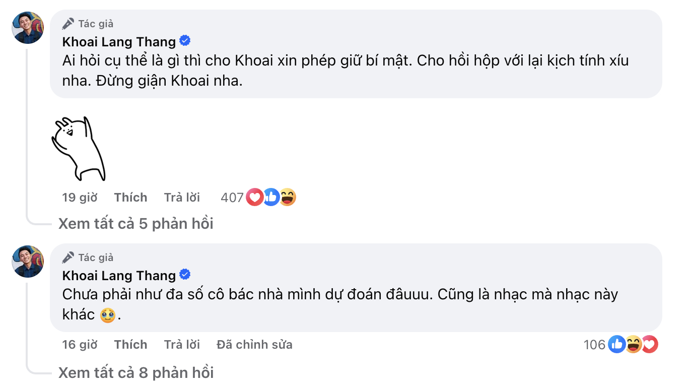 Nam YouTuber bình luận ẩn ý giữa loạt bàn tán về khả năng trở thành Anh Tài mùa 2