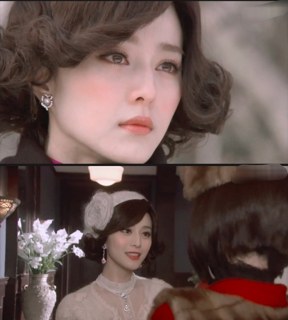 Cô được đánh giá hợp với nhân vật Đổng Trúc Quân hơn đàn em Dương Tử