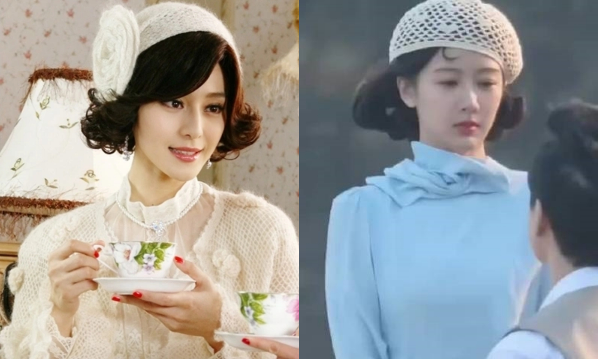 Dương Tử xấu hổ khi bị so sánh với Phạm Băng Băng