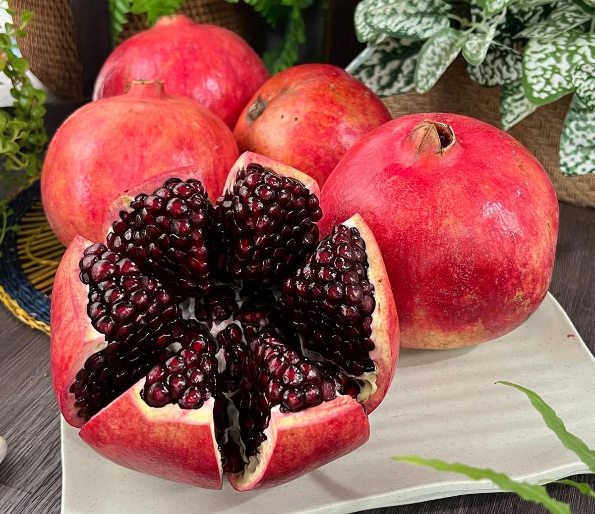 Loại quả là “siêu thực phẩm” chống oxy hóa, giá 150.000 đồng/kg, An Giang trồng nhiều nhất cả nước