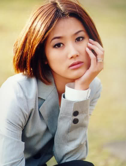 Shim Eun Ha từng là 1 trong những biểu tượng nhan sắc ở Kbiz. Ảnh: Naver