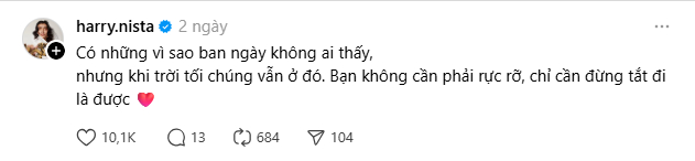 Khoai Lang Thang nói gì về 
