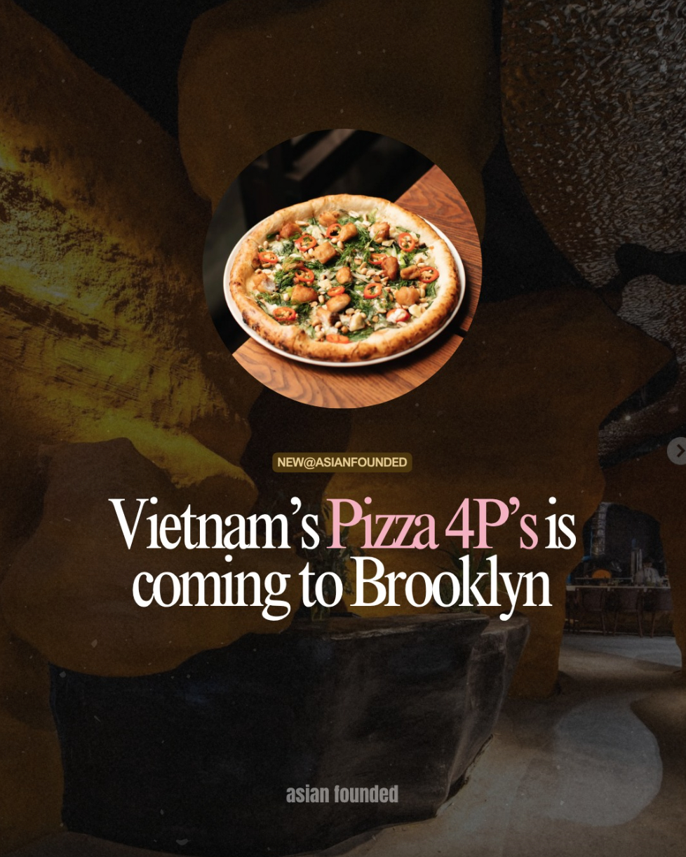 (Ảnh: @asianfounded)