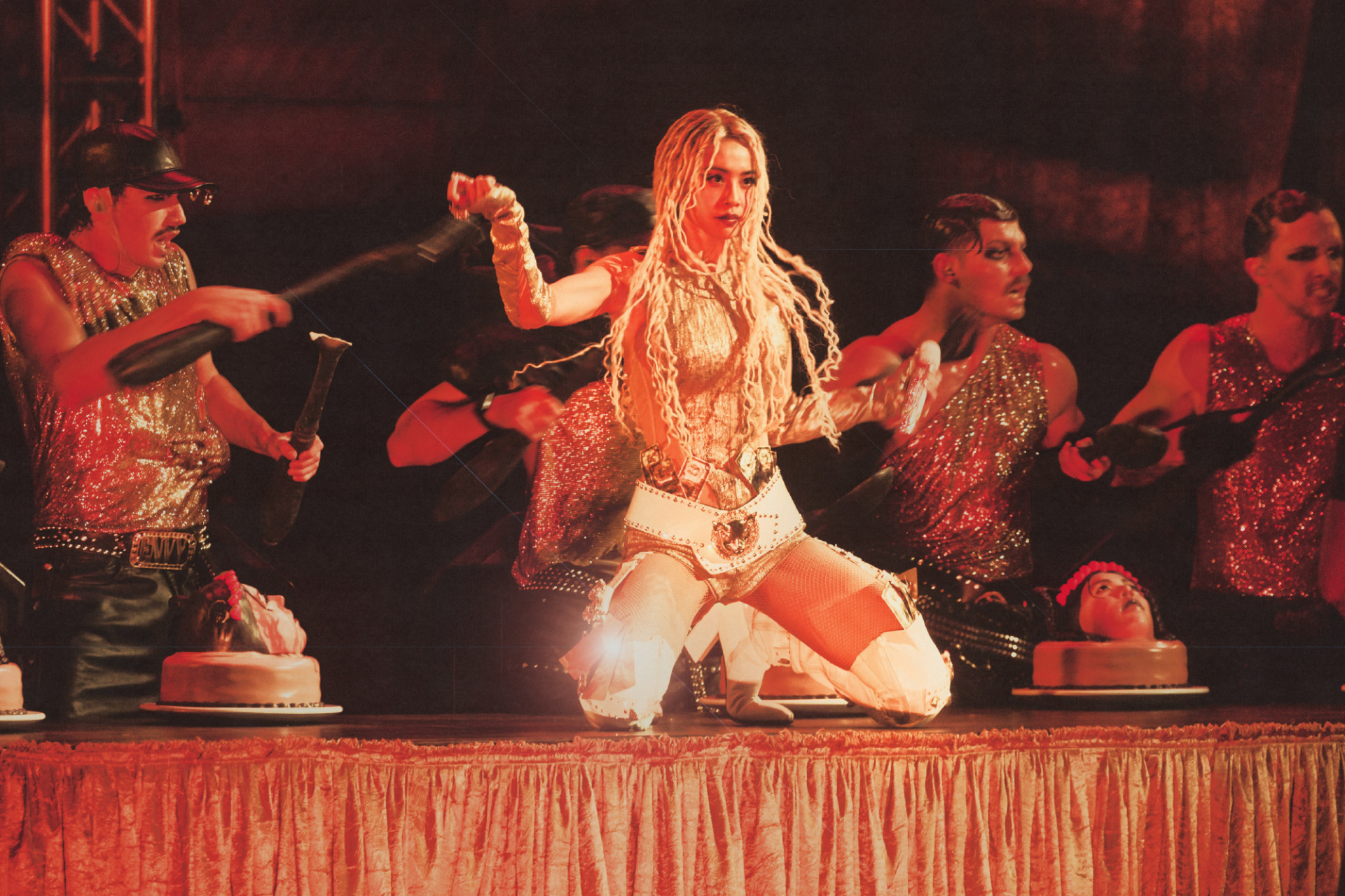 Theo nguồn tin nội bộ mà truyền thông có được, Sở Văn hóa - Du lịch Trung Quốc đã yêu cầu Thái Y Lâm dừng tổ chức concert 