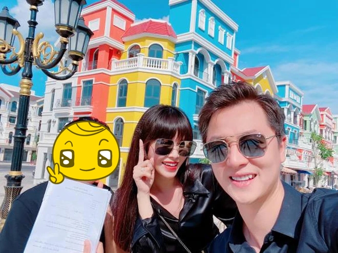 Đăng Khôi từng mua bất động sản 40 tỷ tặng vợ.