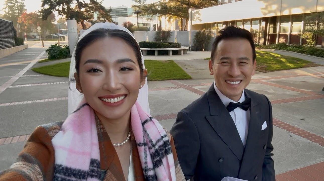 Top 10 Hoa hậu Hoàn vũ Việt Nam kết hôn với doanh nhân ở Mỹ: Bắt đầu từ tin nhắn xin kết 