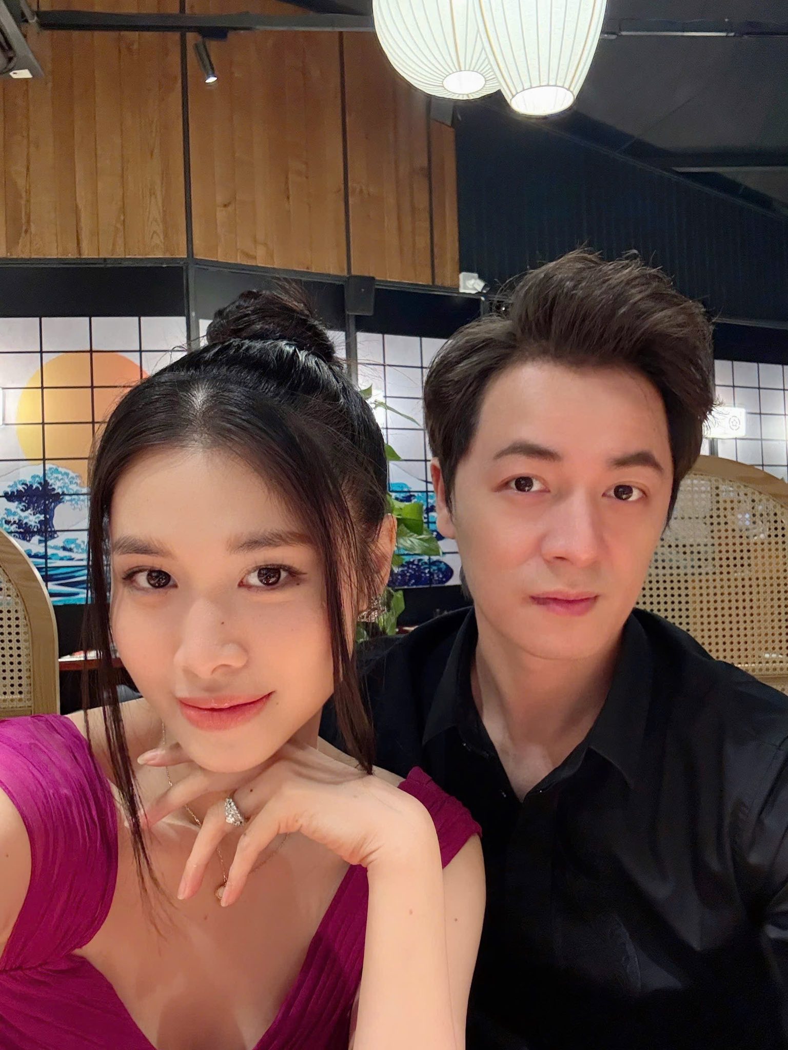    Nhiều cư dân mạng vội 