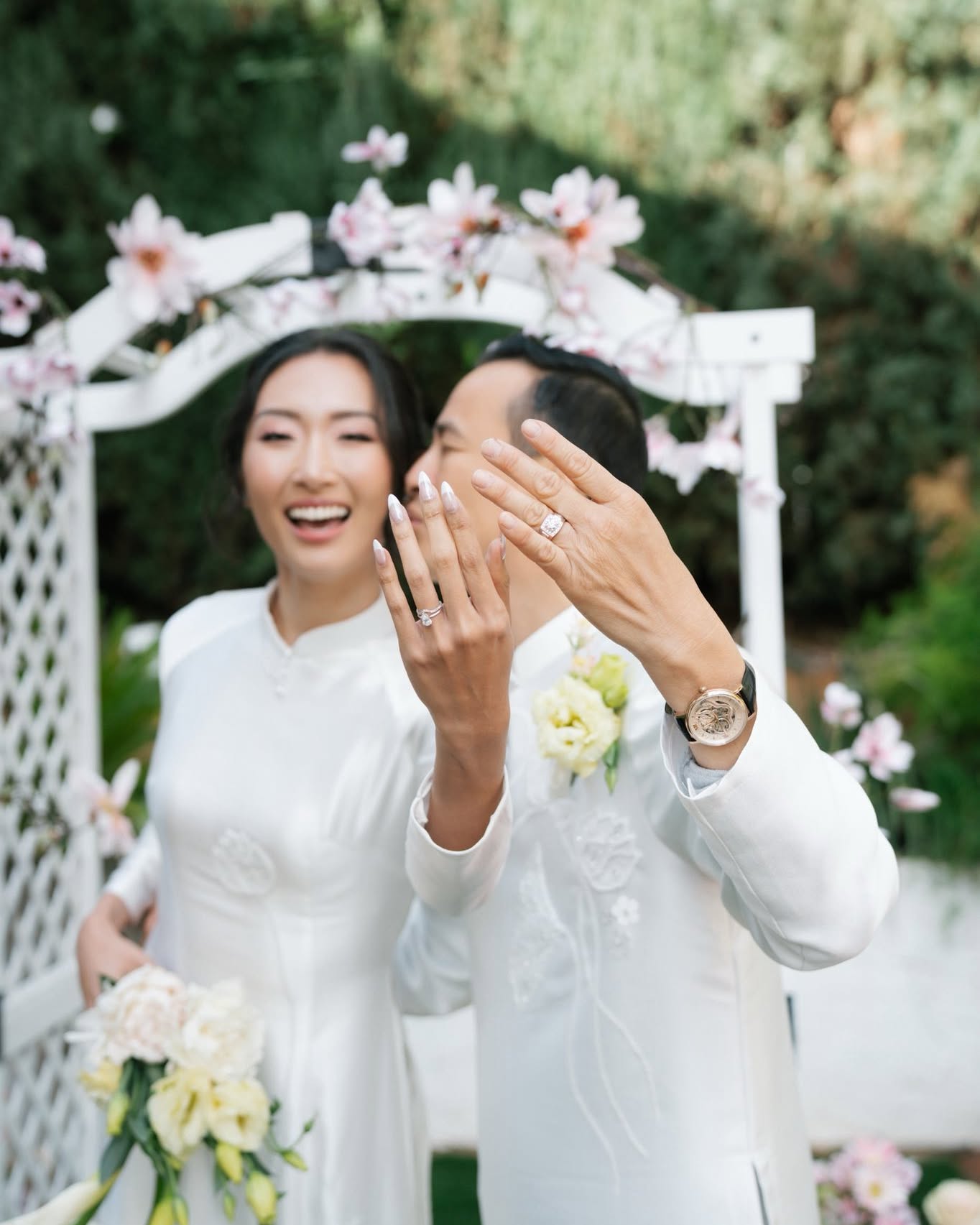 Vợ chồng Thanh Khoa