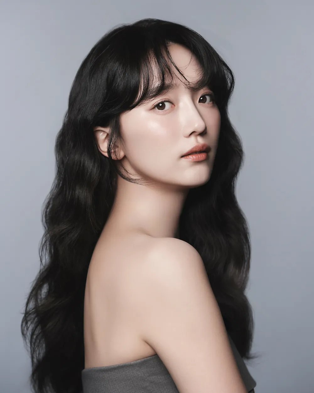 Pyo Ye Jin có nhan sắc xinh đẹp cùng năng lực diễn xuất tốt. Ảnh: Kbizoom