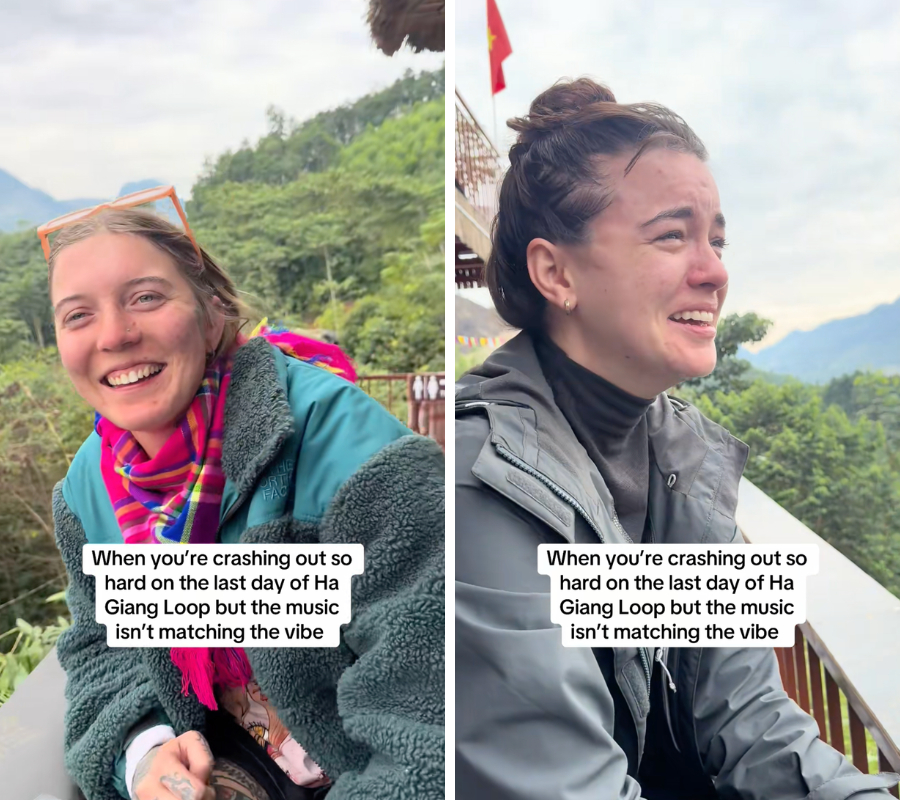 Những người đi cùng cũng phải 