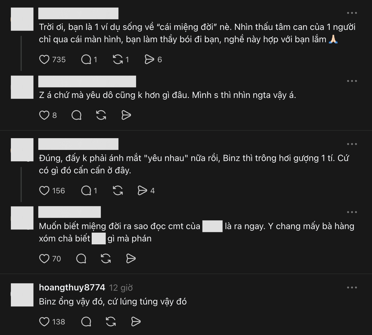 Cư dân mạng đưa ra loạt ý kiến trái chiều về hành động của Binz và Châu Bùi ở sự kiện