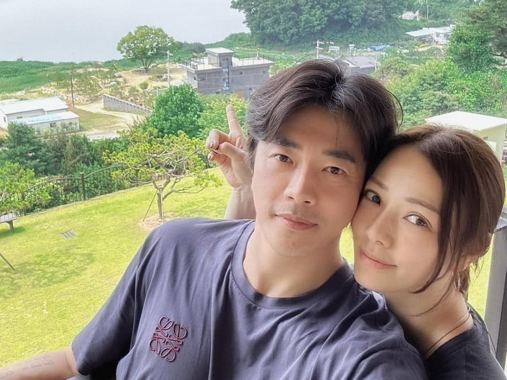 Kwon Sang Woo - Son Tae Young đã kết hôn được 18 năm. Ảnh: Allkpop