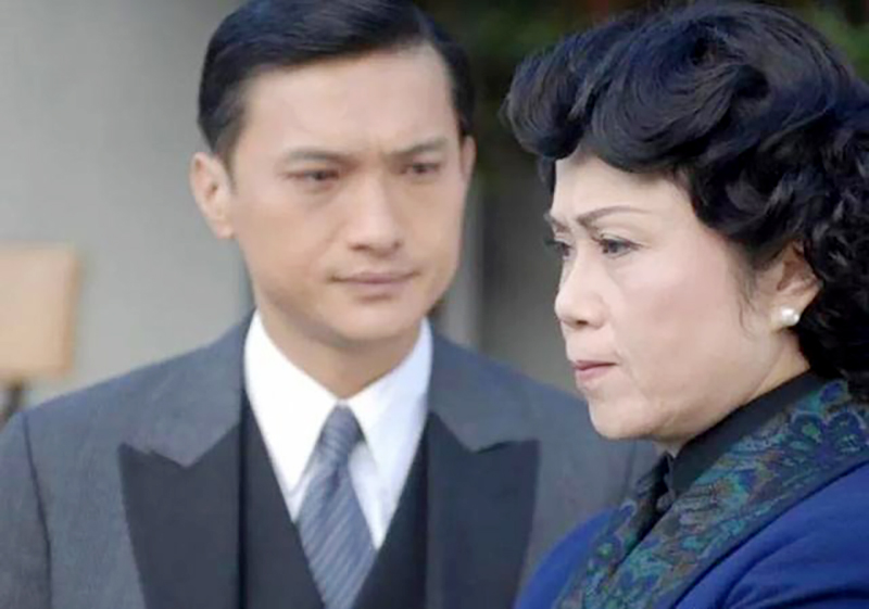 Trần Gia Nghi là gương mặt quen thuộc với khán giả của đài TVB. Ảnh: Weibo