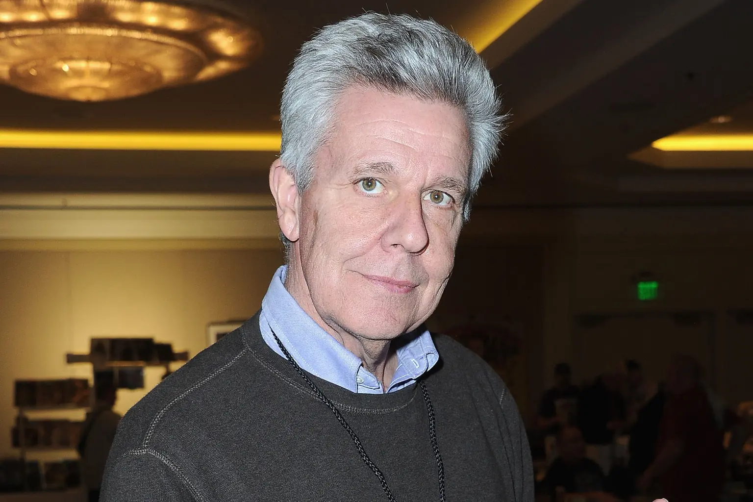 Stephen Hibbert đột ngột qua đời mới đây sau cơn đau tim. Ảnh: Pagesix