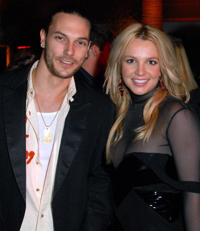 Kevin Federline khiến Britney Spears bất ổn. Ảnh: Page Six