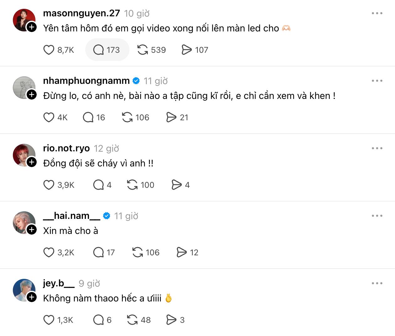 1 Anh Trai đột ngột xin lỗi, bất lực nói “cố hết sức rồi” 