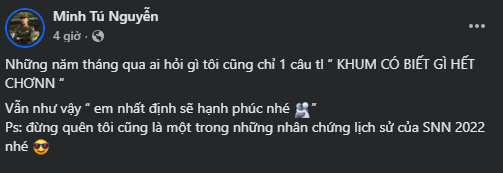 Con người thật của ông xã Hòa Minzy