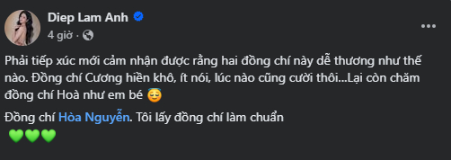 Con người thật của ông xã Hòa Minzy