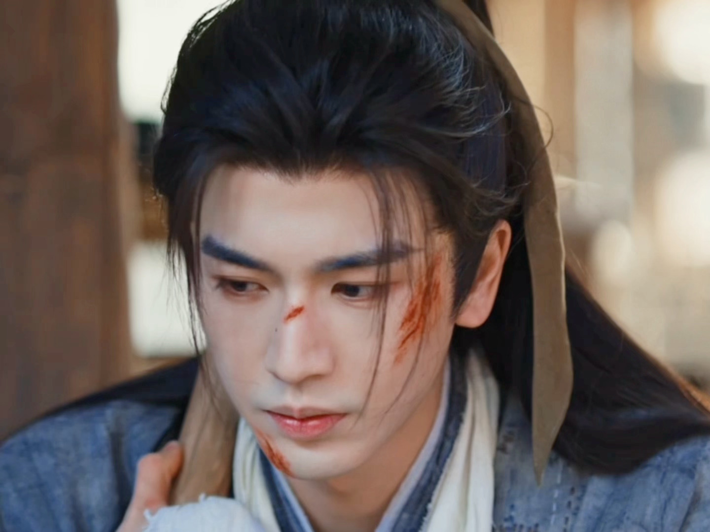 Trương Lăng Hách cũng được khen đẹp hơn các dự án trước