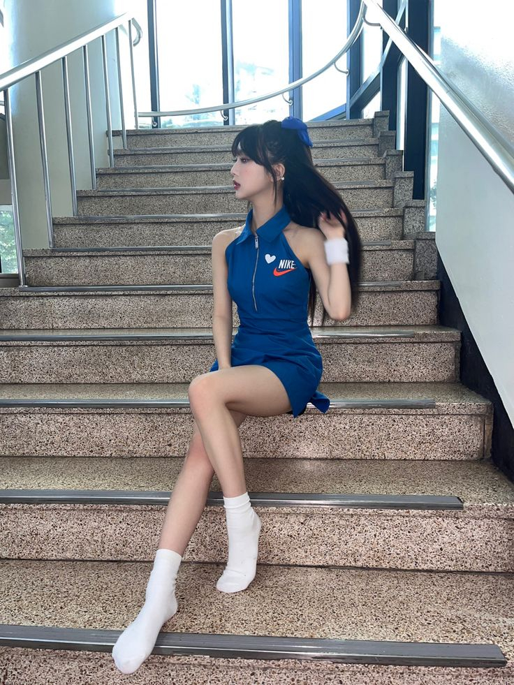 Netizen phát hoảng trước thân hình siêu gầy của cô. Ảnh: Koreaboo