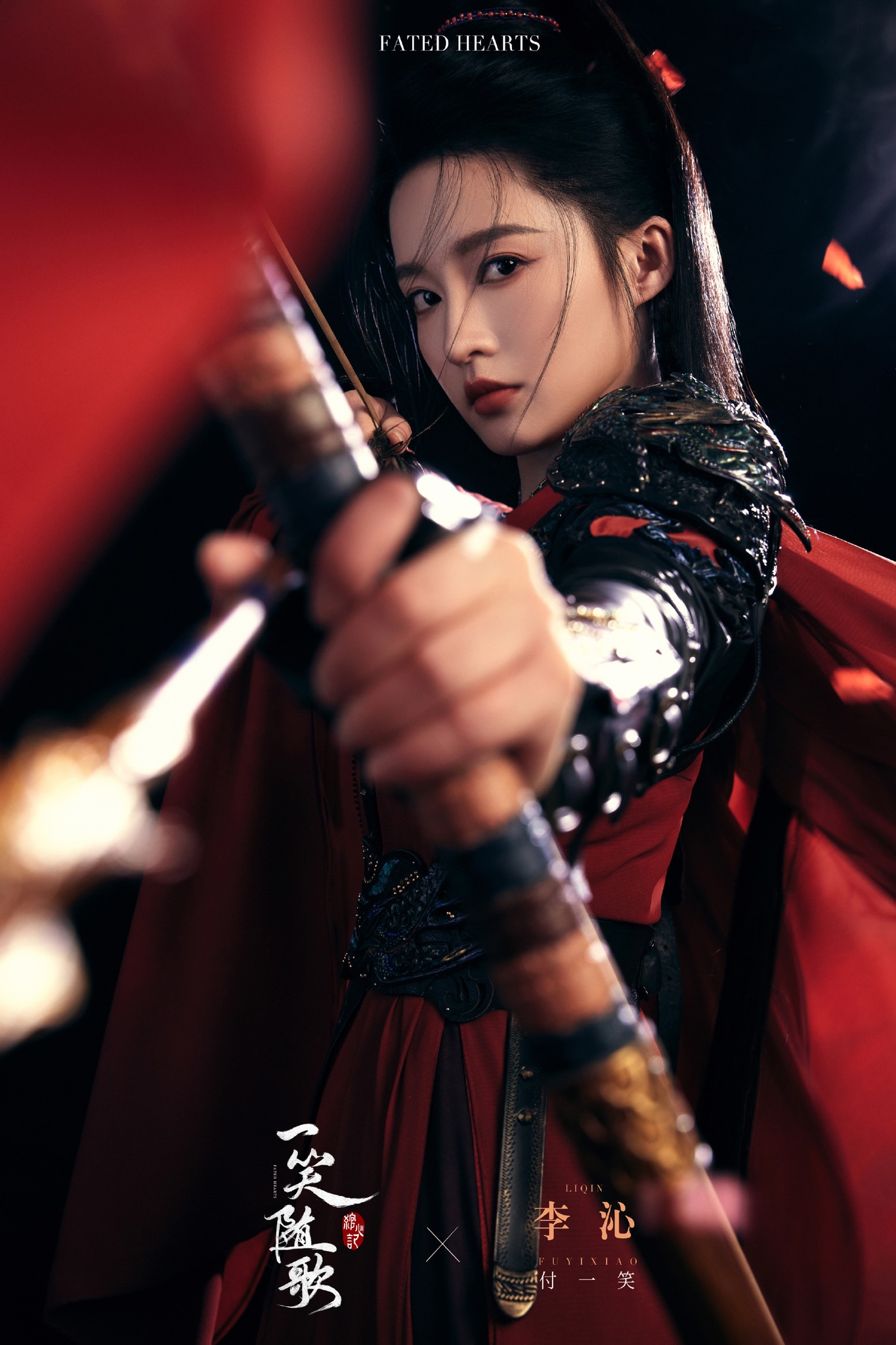 10 nữ hiệp đẹp nhất Trung Quốc: Triệu Lệ Dĩnh xếp sau Triệu Lộ Tư, hạng 1 xứng danh