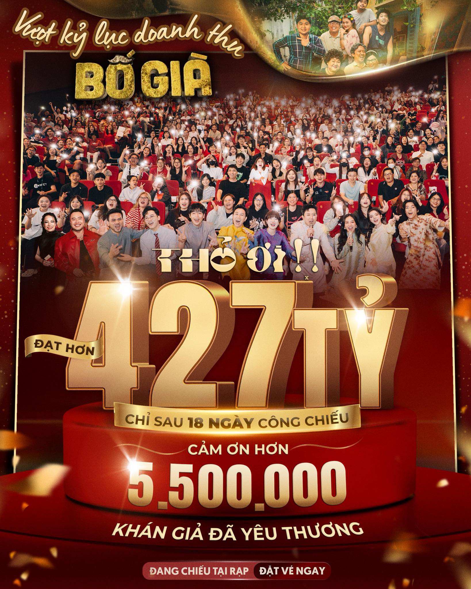 Trấn Thành hứa giao vai chính phim Tết 2027 cho 1 nam diễn viên, với điều kiện phải giảm xuống còn 32kg