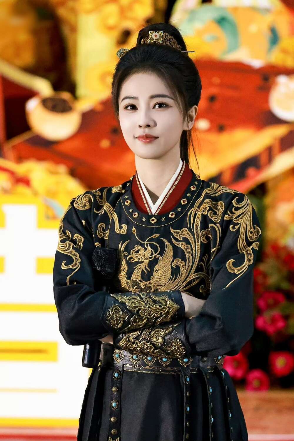 10 nữ hiệp đẹp nhất Trung Quốc: Triệu Lệ Dĩnh xếp sau Triệu Lộ Tư, hạng 1 xứng danh