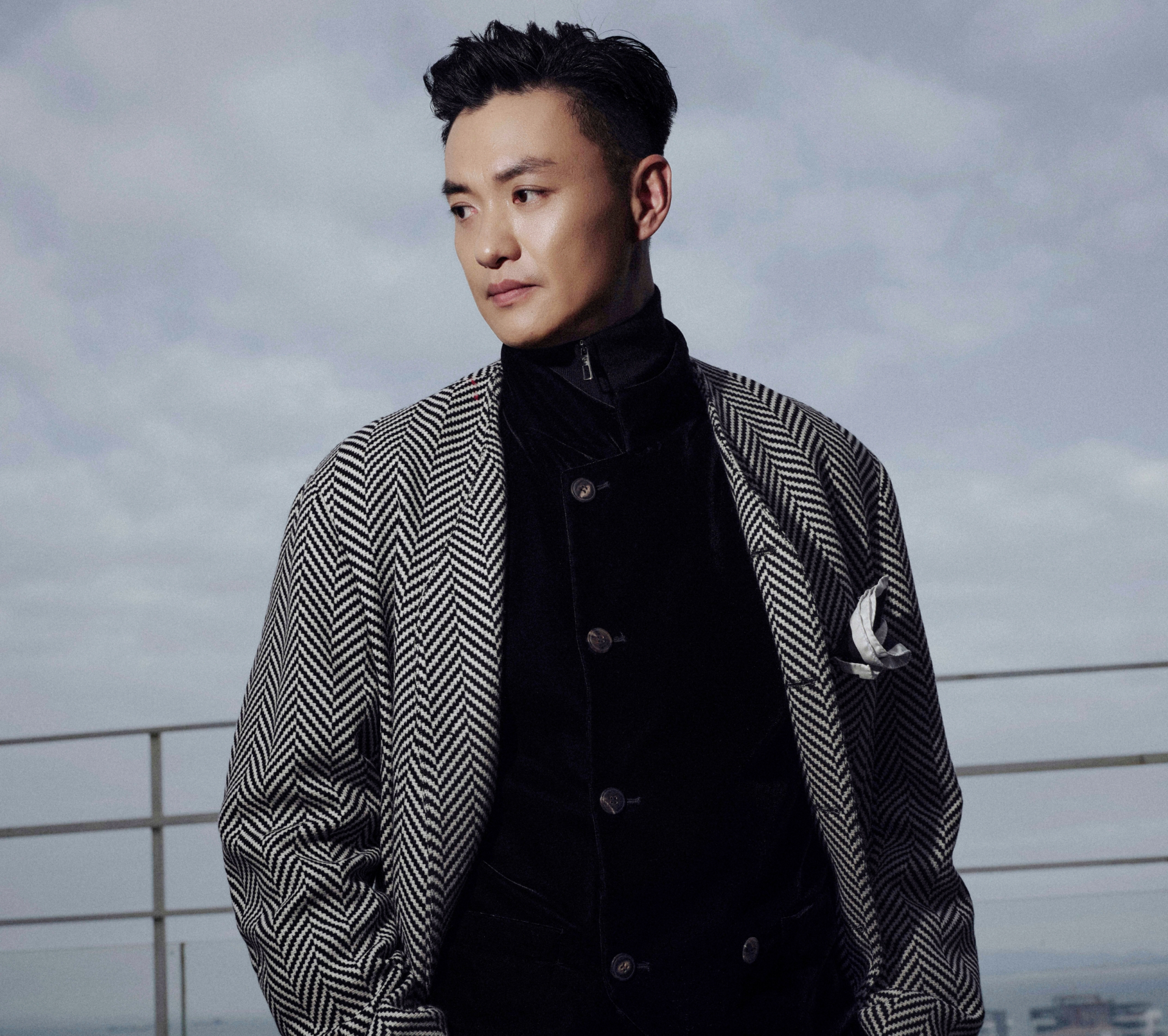 Chu Nhất Vi là ngôi sao thực lực cao nhưng nổi danh muộn