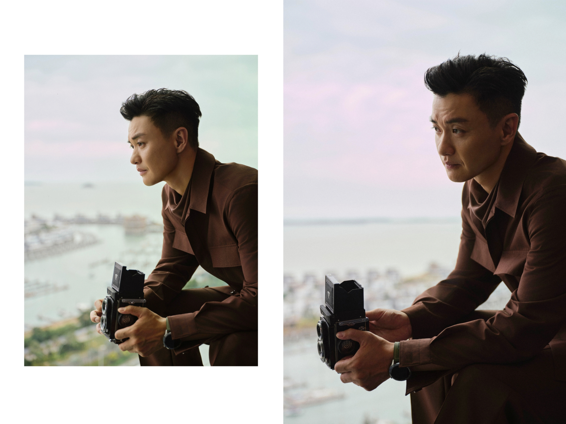 Chu Nhất Vi hiếm khi có scandal đời tư