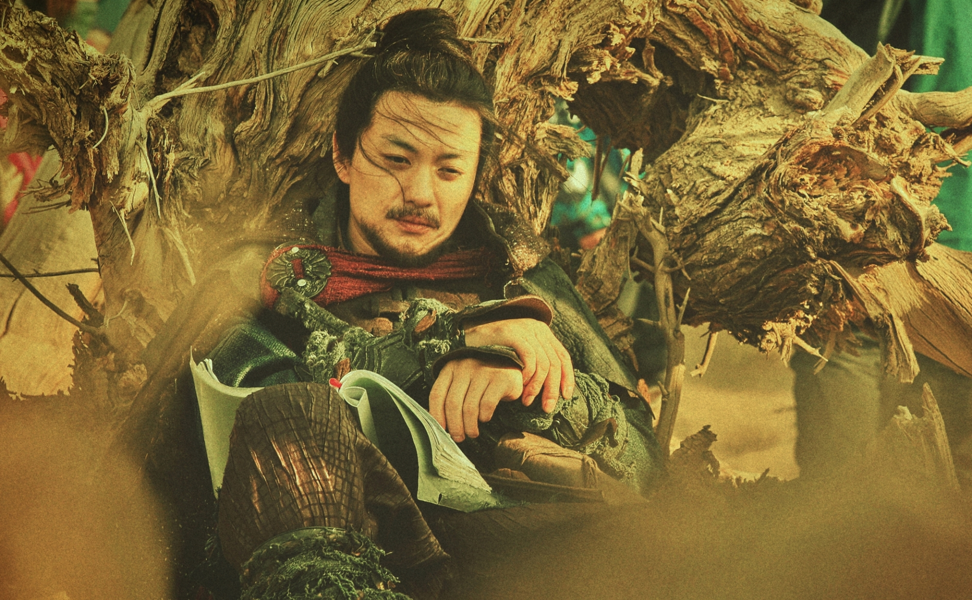 Nam diễn viên từ chối đóng khung mình trong một hình tượng nhất định