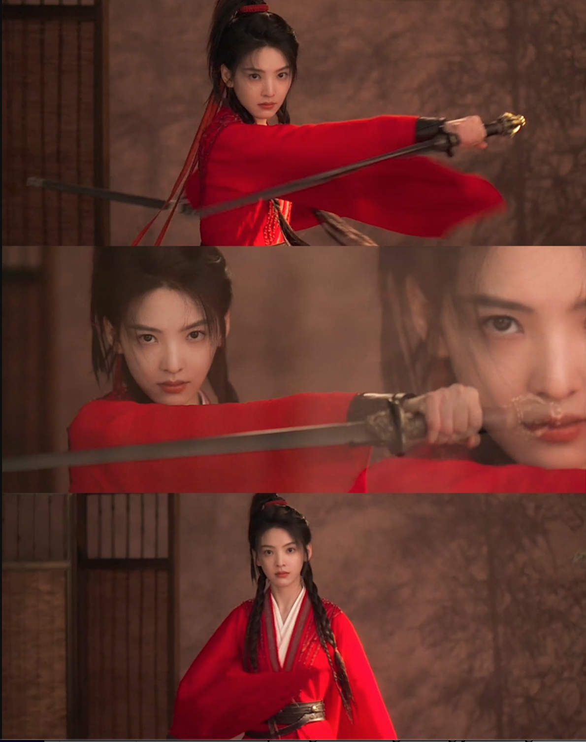 10 nữ hiệp đẹp nhất Trung Quốc: Triệu Lệ Dĩnh xếp sau Triệu Lộ Tư, hạng 1 xứng danh