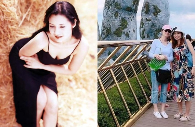 Trịnh Diễm Lệ từng sang Việt Nam mở quán cafe kiếm sống. Ảnh: On.