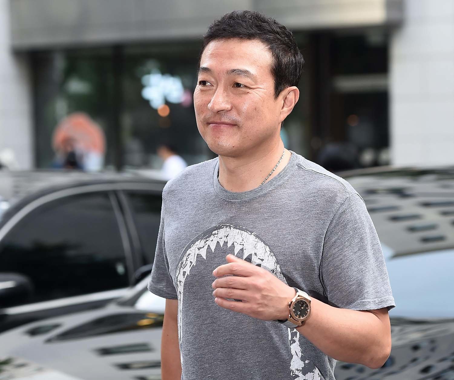 Nam nghệ sĩ vướng vào hàng loạt bê bối say rượu lái xe trong suốt sự nghiệp. Ảnh: Nate