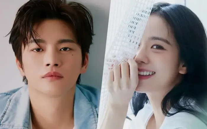 Nghi vấn Jisoo - Seo In Guk hẹn hò khiến netizen bấn loạn, tranh cãi trái chiều. Ảnh: Naver