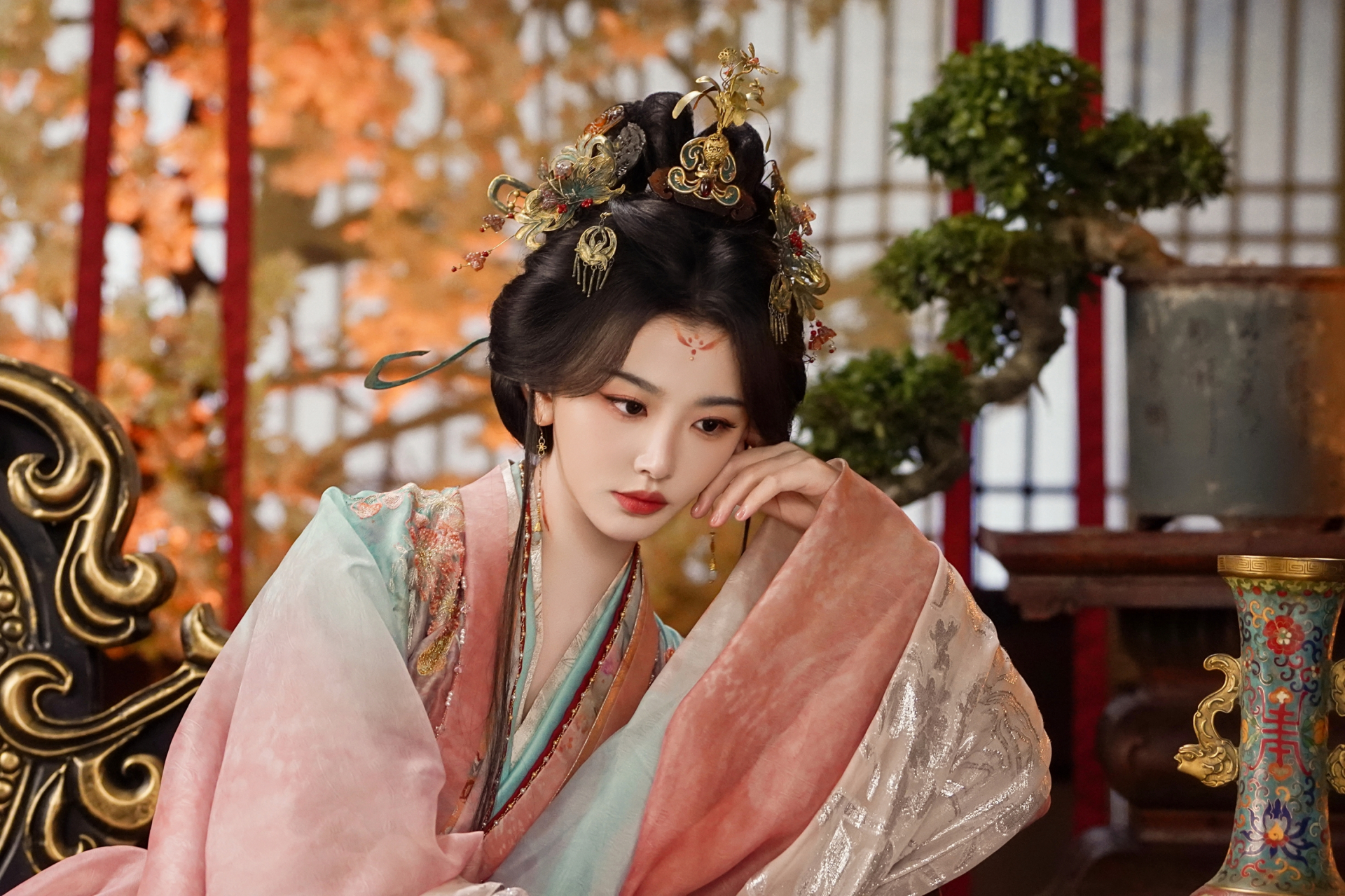 Người xem cho rằng các nhân vật 