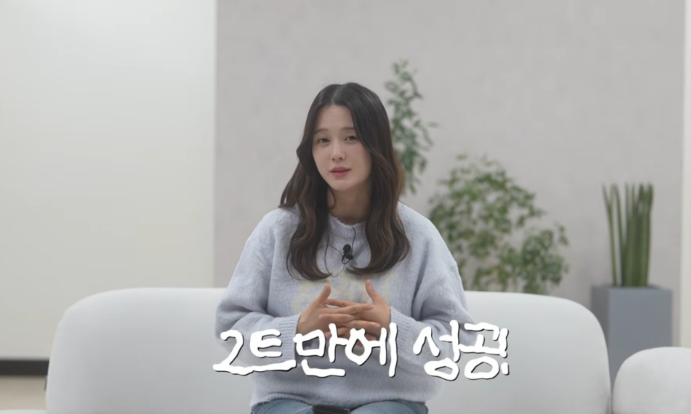 Nam Bo Ra cho biết cô phát hiện ra dấu hiệu bất thường nguy cơ gây ung thư ngay trước thềm tổ chức hôn lễ. Ảnh: Naver