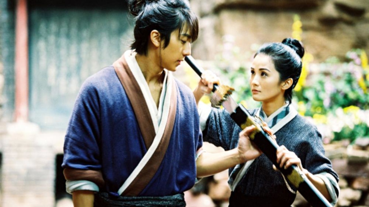 Phiên bản Lương Sơn Bá - Chúc Anh Đài 2008 thất bại toàn tập