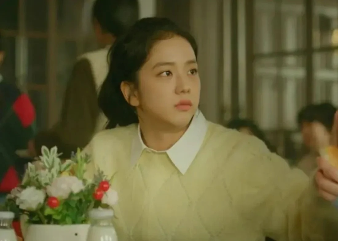 Jisoo từng nhận nhiều tranh cãi khi đóng Snowdrop