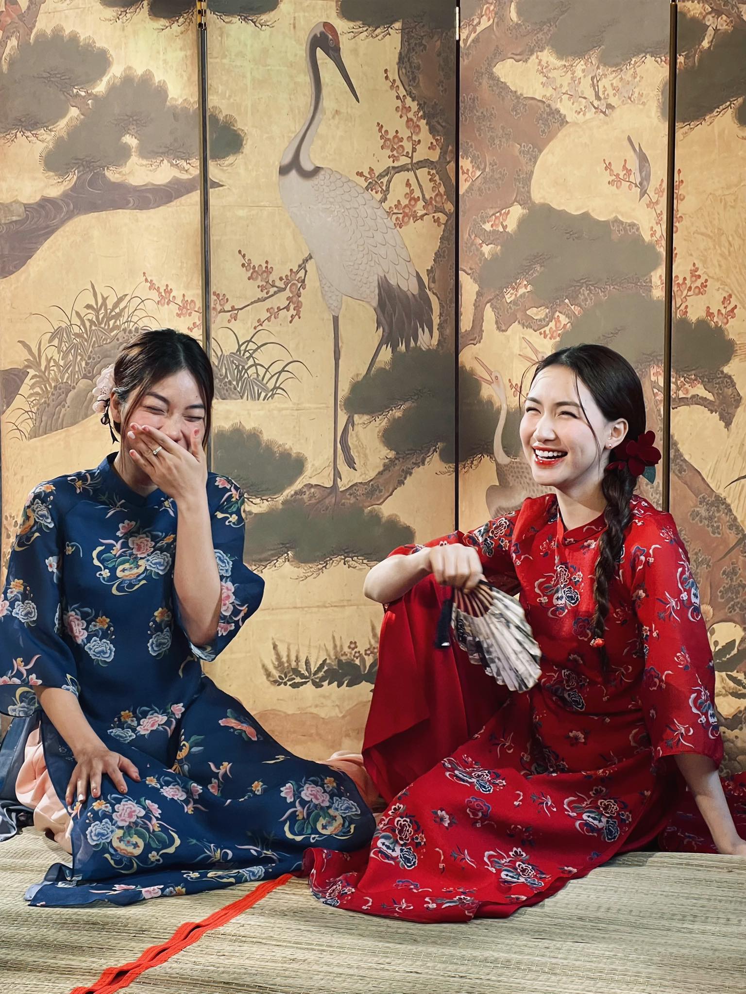 Mối quan hệ giữa Hòa Minzy và Tuyền Rose đặc biệt như những người trong gia đình