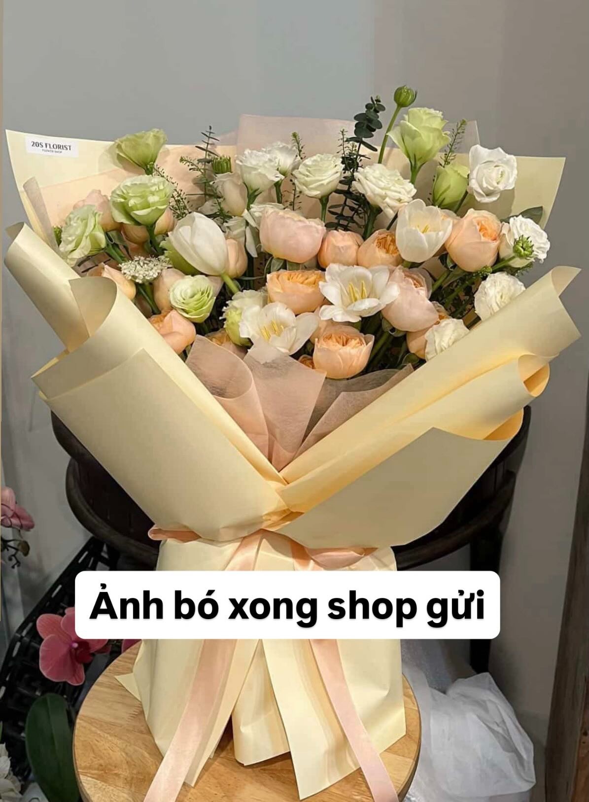 Kiếp nạn mua hoa 8/3