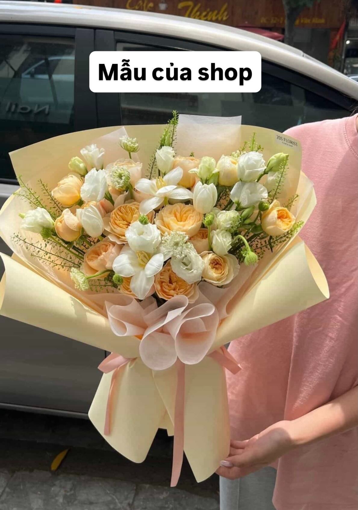 Kiếp nạn mua hoa 8/3