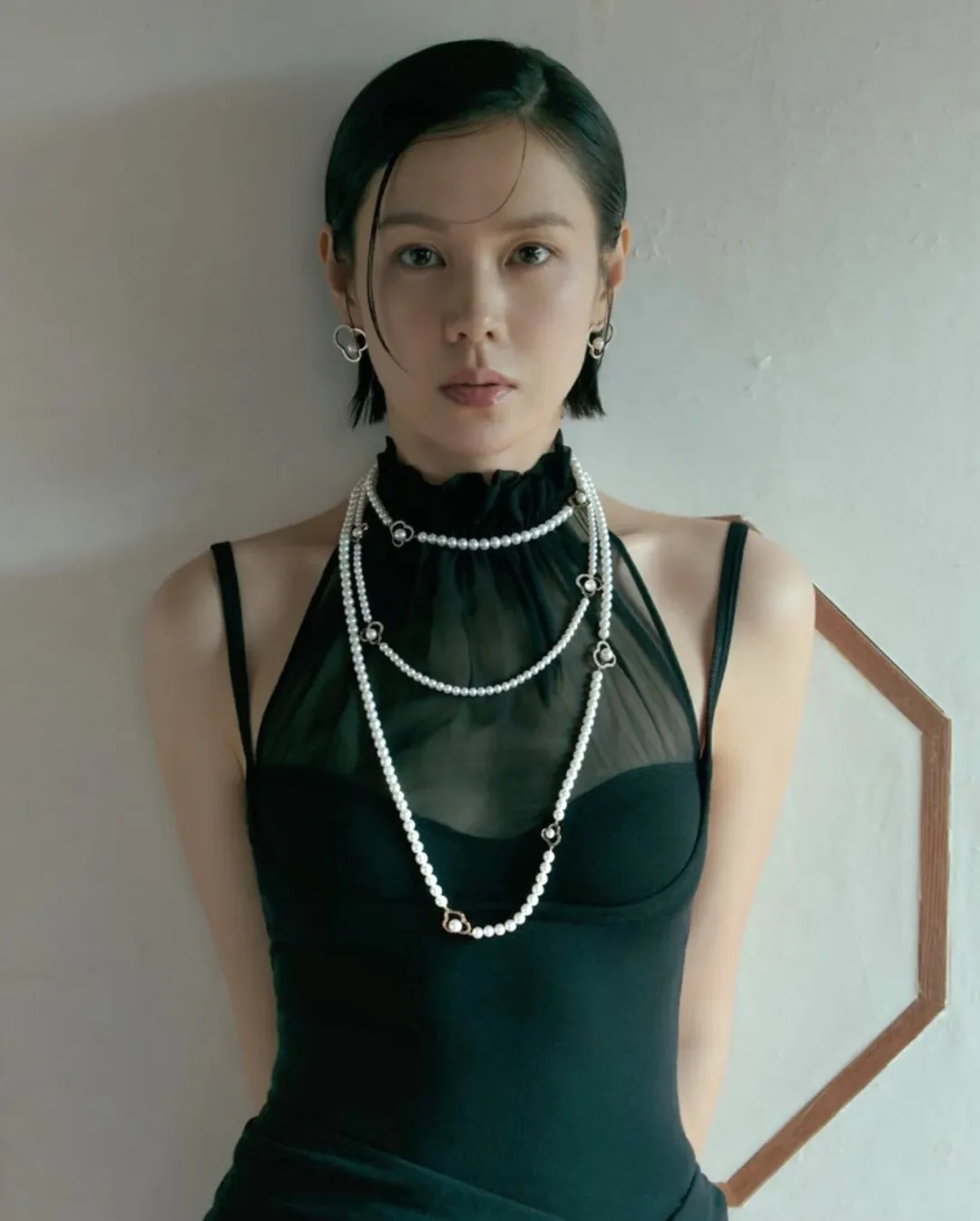 Son Ye Jin vừa được chọn làm đại sứ cho 1 thương hiệu trang sức cao cấp. Ảnh: Naver